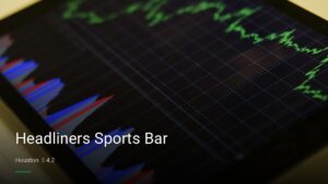 Headliners Sports Bar — Sports bars in Houston