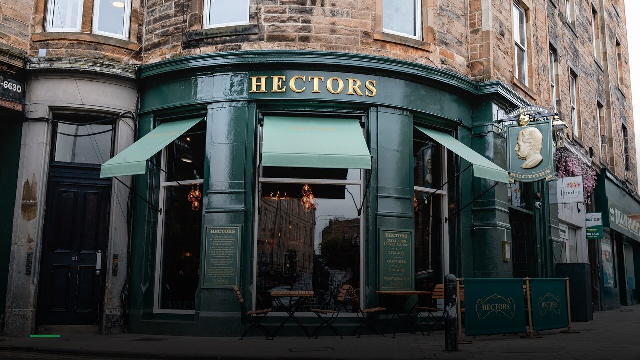 Hectors - Sports Bars in Edinburgh