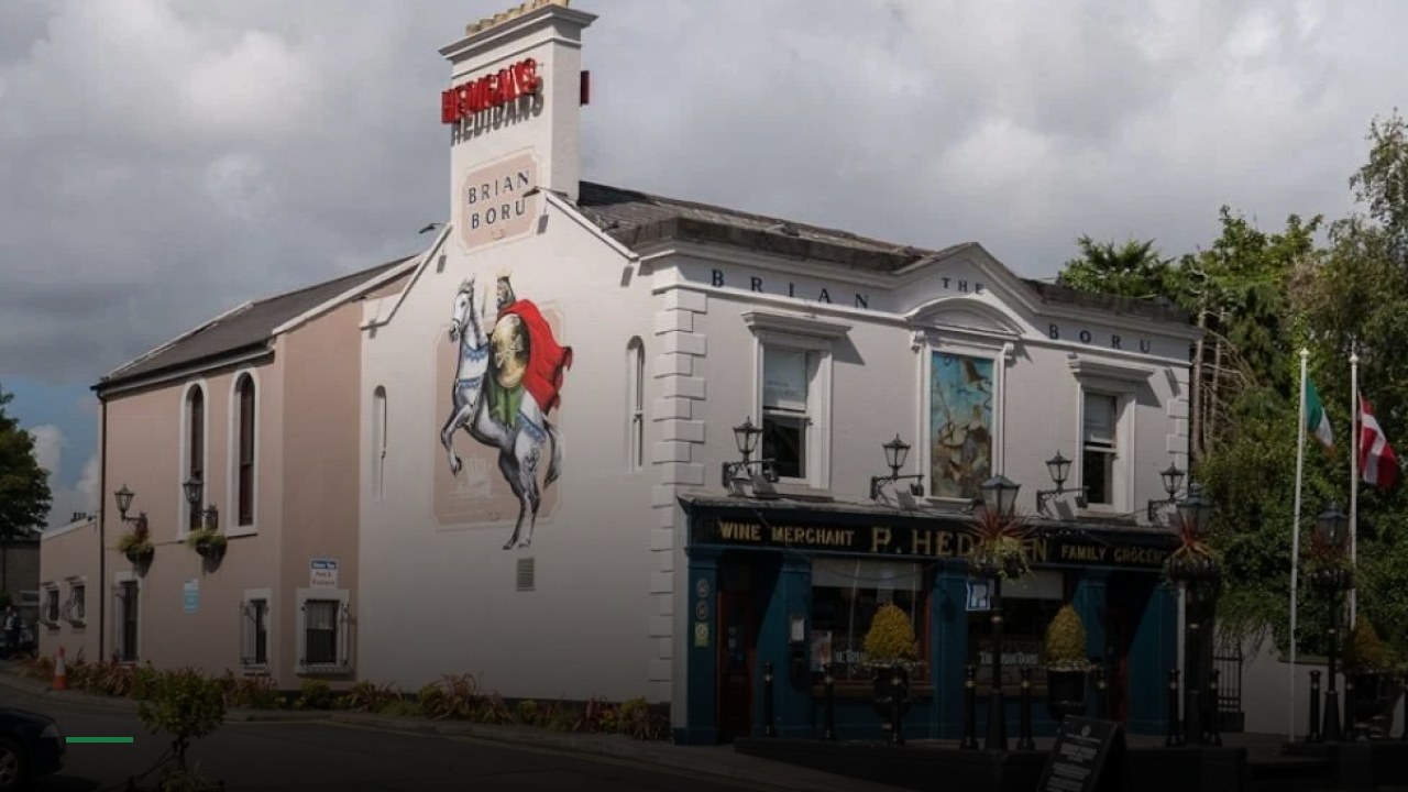 Hedigans "The Brian Boru" - Sports Bars in Dublin