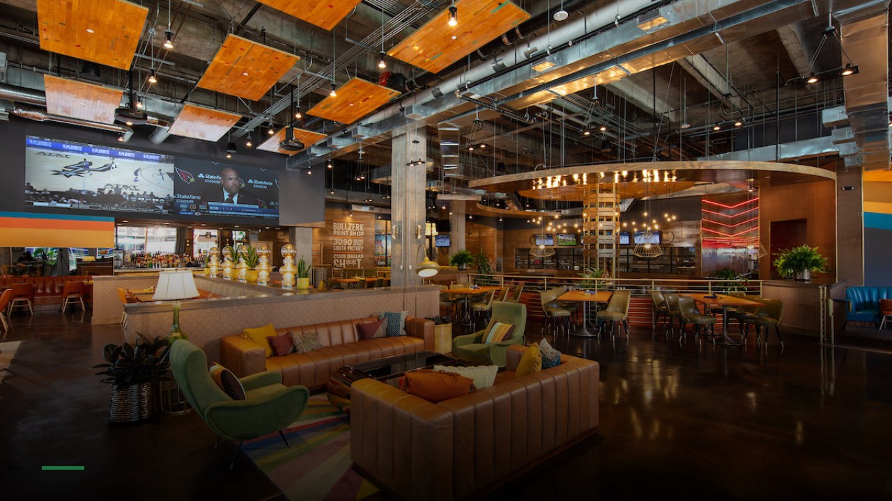 Hero by HG - Sports Bars in Dallas