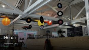 Heron — Pubs in Portsmouth