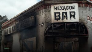 Hexagon Bar — Sports bars in Minneapolis