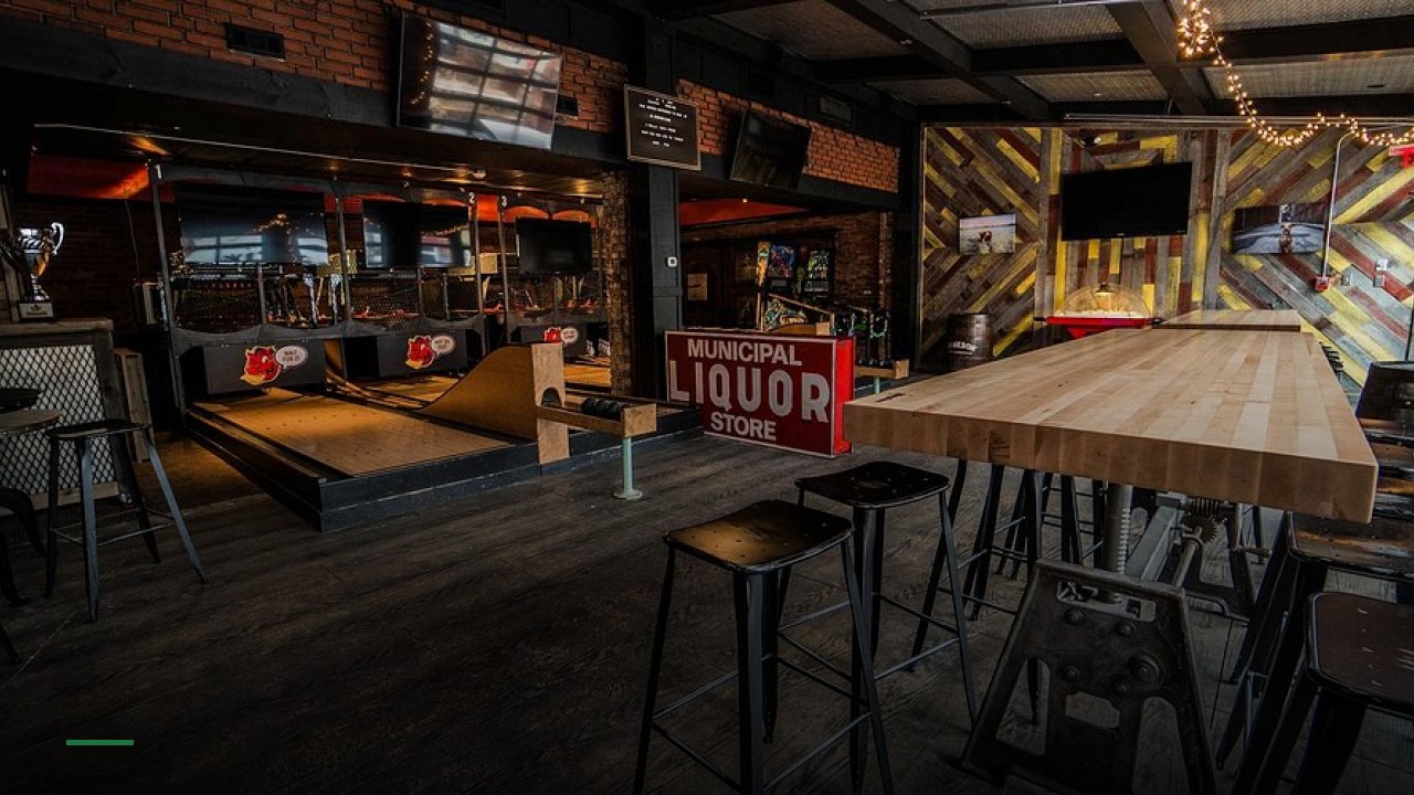 HI and DRY Bowling & Beer - Sports Bars in Cleveland