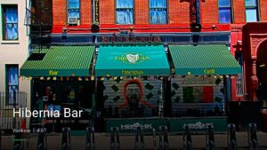 Hibernia Bar — Sports bars in Yonkers
