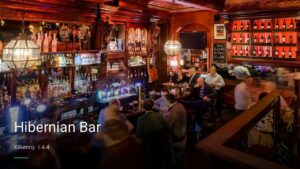 Hibernian Bar — Pubs in Kilkenny