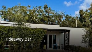 Hideaway Bar — Sports bars in Orlando
