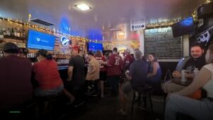 Hilltop Tavern Bar — Sports bars in Sacramento