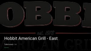 Hobbit American Grill – East — Sports bars in Tallahassee