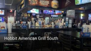 Hobbit American Grill South — Sports bars in Tallahassee