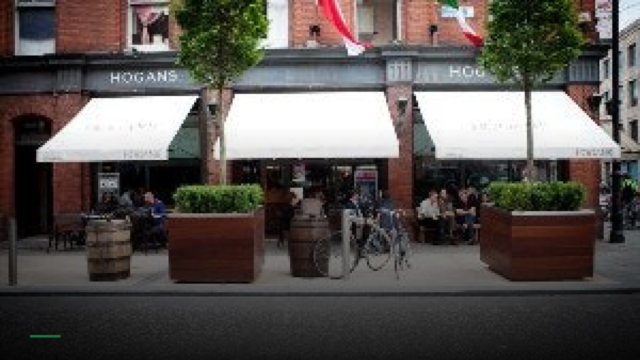 Hogan's - Sports Bars in Dublin