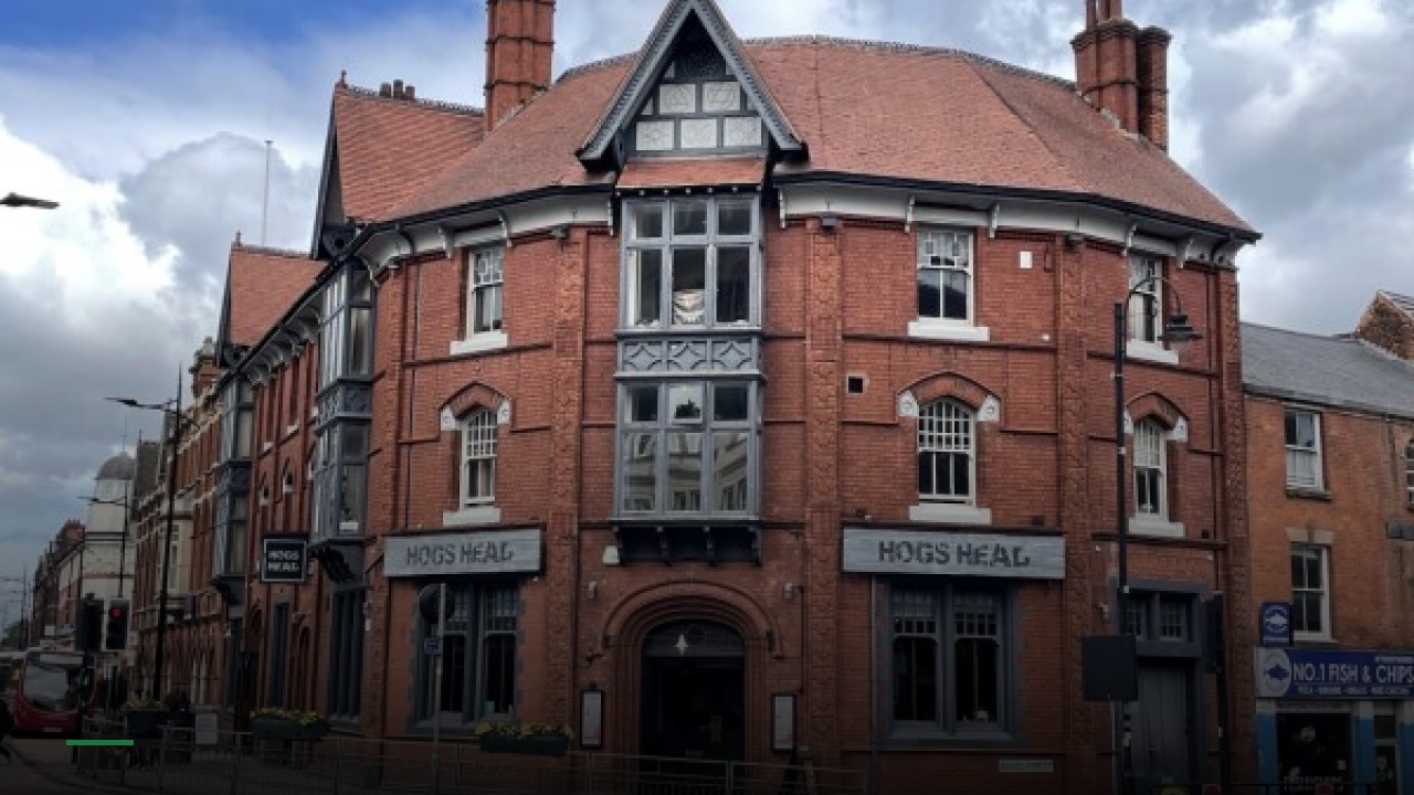 Hogshead Wolverhampton - Sports Bars in Wolverhampton