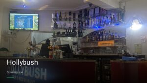 Hollybush — Pubs in Coventry