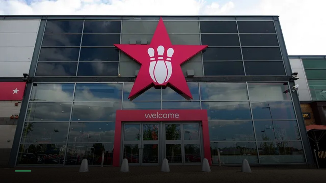 Hollywood Bowl Bristol Cribbs Causeway - Sports Bars in Bristol