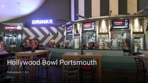 Hollywood Bowl Portsmouth — Pubs in Portsmouth