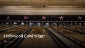 Hollywood Bowl Wigan — Pubs in Wigan