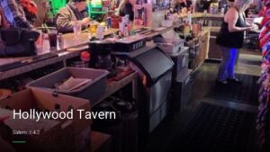 Hollywood Tavern — Sports bars in Salem