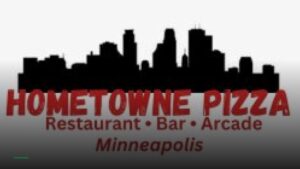 Hometowne Pizza Minneapolis Bar and Arcade — Sports bars in Minneapolis