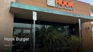 Hook Burger — Sports bars in Oxnard