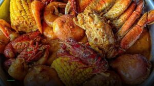 Hook & Reel Cajun Seafood & Bar — Sports bars in Philadelphia