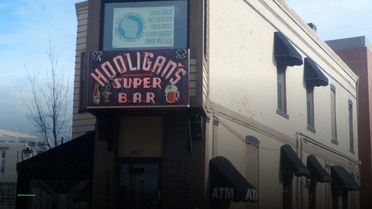 Hooligan's Super Bar - Sports Bars in Milwaukee