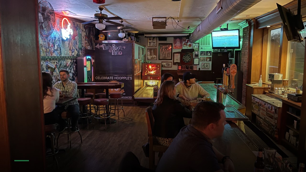 Hoopples - Sports Bars in Cleveland