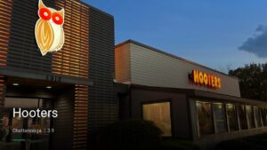 Hooters — Sports bars in Chattanooga
