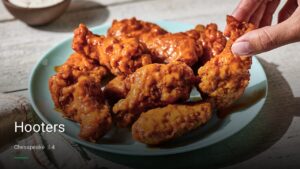 Hooters — Sports bars in Chesapeake