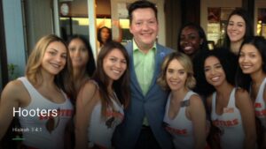 Hooters — Sports bars in Hialeah