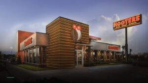 Hooters — Sports bars in Long Beach