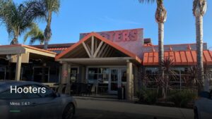 Hooters — Sports bars in Mesa