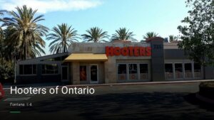 Hooters of Ontario — Sports bars in Fontana