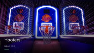 Hooters — Sports bars in Raleigh