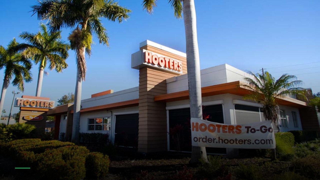 Hooters - Sports Bars in St. Petersburg