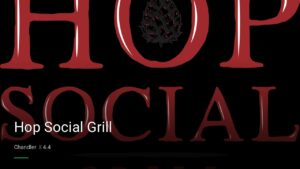 Hop Social Grill — Sports bars in Chandler