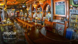 HopCat — Sports bars in Grand Rapids