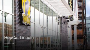 HopCat Lincoln — Sports bars in Lincoln