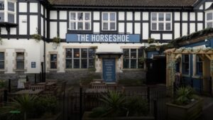 Horseshoe — Pubs in Bristol