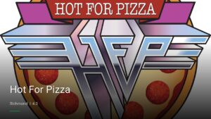 Hot For Pizza — Sports bars in Richmond