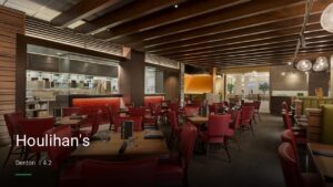 Houlihan’s — Sports bars in Denton