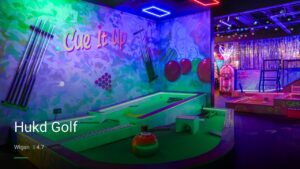 Hukd Golf — Pubs in Wigan