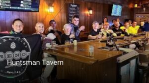 Huntsman Tavern — Sports bars in Reno
