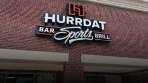 Hurrdat Sports Bar & Grill — Sports bars in Omaha