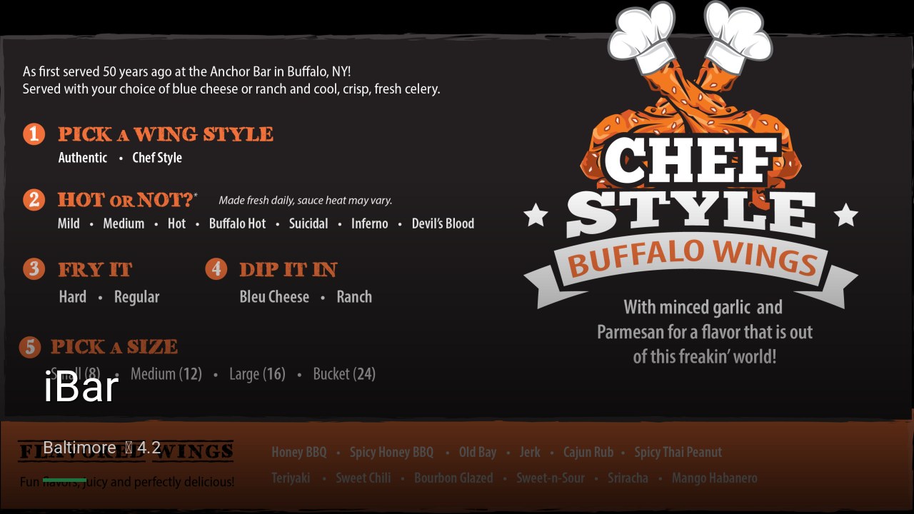 iBar - Sports Bars in Baltimore