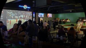 Watch MLB at Ice On Fire Sports Bar in San Antonio