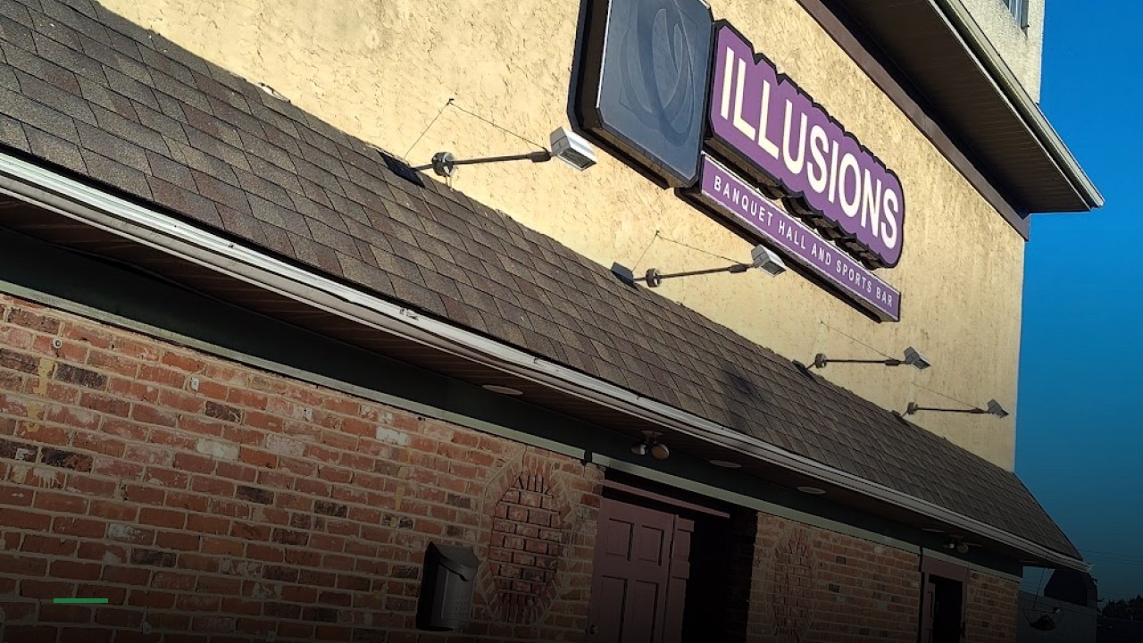 Illusions Banquet Hall and Sports Bar - Sports Bars in Philadelphia