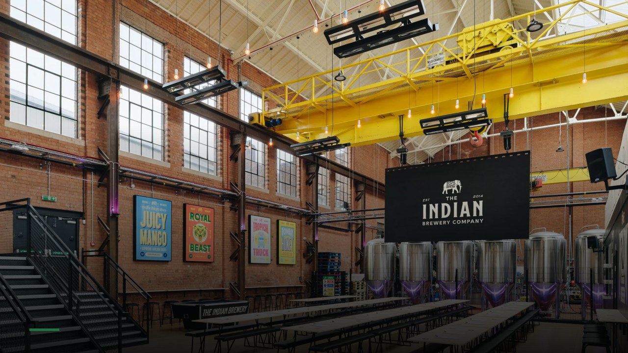 Indian Brewery Taproom - Sports Bars in Birmingham