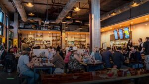 Industry — Sports bars in Austin