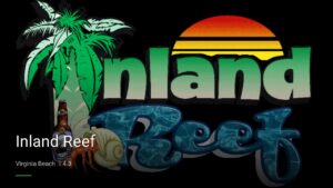Inland Reef — Sports bars in Virginia Beach