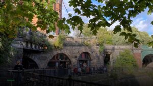 Watch UFC at Inn Deep in Glasgow