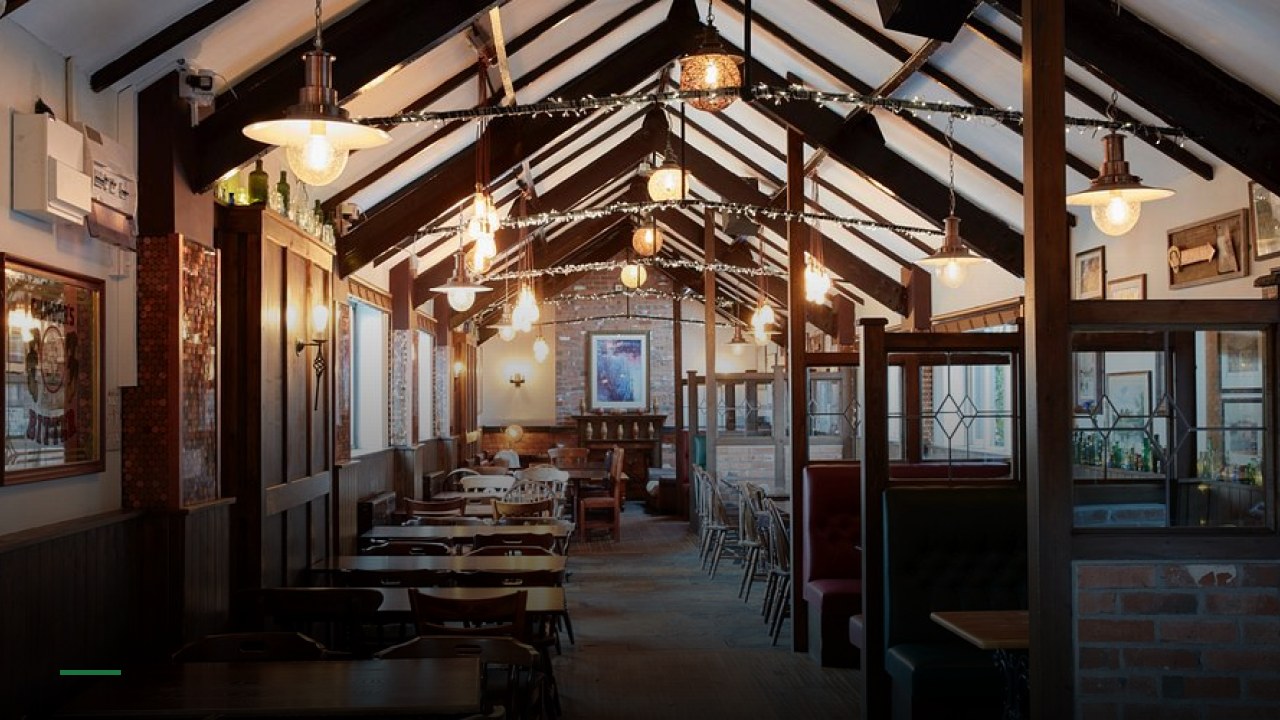 Inn on the Green - Sports Bars in Bristol